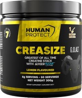 Фото - Креатин Human Protect CreaSize 300 г