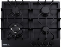 Фото - Варочная поверхность LIBERTY PG6141S-CC11B черный
