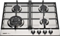 Фото - Варочная поверхность LIBERTY PG6141S-CC2I нержавейка