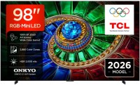 Фото - Телевизор TCL 98RM7L