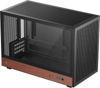 Фото - Корпус Deepcool CH260 Wood черный