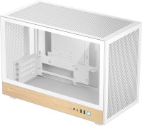 Фото - Корпус Deepcool CH260 Wood белый