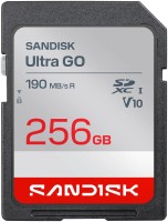 Фото - Карта памяти SanDisk Ultra GO SD UHS-I 256&nbsp;ГБ