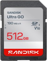 Фото - Карта памяти SanDisk Ultra GO SD UHS-I 512&nbsp;ГБ