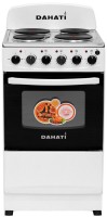 Фото - Плита DAHATI 2000-24 белый
