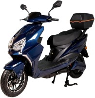 Фото - Электроскутер Atlas Speedy Box Plus 2000W