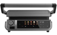Фото - Гриль кухонный Cecotec Rock'nGrill 2000 Smokeless PerfectCook серый