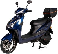 Фото - Электроскутер Atlas Spider 2 Box Plus 2000W