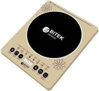 Фото - Плита BiTEK BT-8017 бежевый