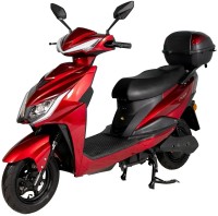 Фото - Электроскутер Atlas Spider Box 1500W