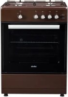 Фото - Плита Simfer F50GM41024 коричневый