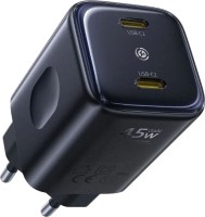 Фото - Зарядное устройство BASEUS PicoGo GaN Fast Charger 2C 45W