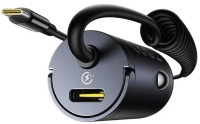 Фото - Зарядное устройство BASEUS Tiny Star Mini 1C+C Cable 30W