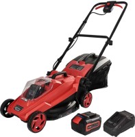 Фото - Газонокосилка Vitals Master AZP 1832 SmartLine (1x6.0Ah)