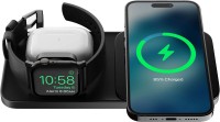 Фото - Зарядное устройство Nomad Base One Max Qi2 3-in-1 Charging Hub