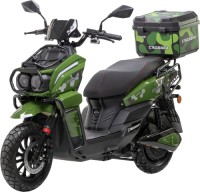 Фото - Электроскутер Crosser CR21 Tank 2500W 35Ah