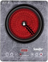 Фото - Плита Sonifer SF-3066 серый