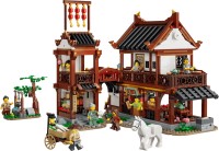 Фото - Конструктор Lego Ancient Moon-Gazing Inn 80121