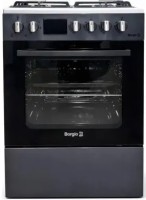 Фото - Плита Borgio GET 640 GR GCBLDF графит