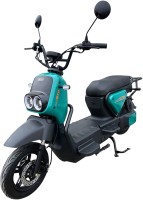 Фото - Электроскутер GTM K-800-S