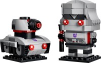Фото - Конструктор Lego Megatron Robot and Vehicle 40924