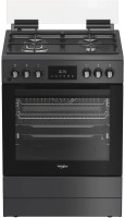 Фото - Плита Whirlpool W6G8LSSAWTA графит