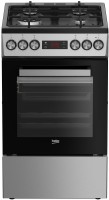 Фото - Плита Beko FSM 51332 DXDT нержавейка