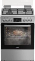 Фото - Плита Whirlpool W6G8LCSWX нержавейка