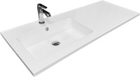 Фото - Умывальник Adamant Flat 120 L 1198&nbsp;мм