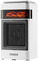 Фото - Тепловентилятор Transa Electronics CeramioFlame 1500W