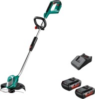 Фото - Газонокосилка Bosch AdvancedGrassCut 36 (2x2Ah)