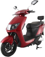 Фото - Электроскутер Forte T3