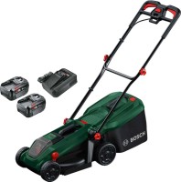 Фото - Газонокосилка Bosch Rotak 18V-32 (2x6Ah)