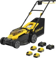 Фото - Газонокосилка Stanley SCMWP3701M4