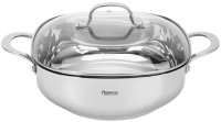 Фото - Сковородка Fissman Exclusive Pro 5543 26&nbsp;см  хром