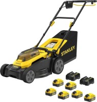 Фото - Газонокосилка Stanley SCMWP3701M6