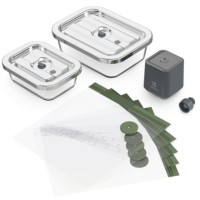 Фото - Вакуумный упаковщик Electrolux EVFKA1