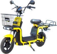 Фото - Электроскутер Crossride CoCourier 02