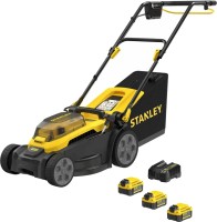 Фото - Газонокосилка Stanley SCMWP3401M3
