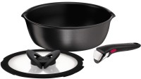 Фото - Сковородка Tefal Ingenio Multicook L7629153 22 см черный