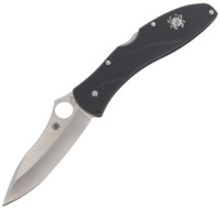Фото - Нож / мультитул Spyderco Centofante 3 C66PBK3