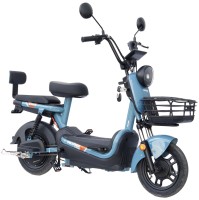 Фото - Электроскутер Maxxter E1000