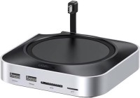 Фото - Картридер / USB-хаб Ugreen CM841 (65487) 11 in 1