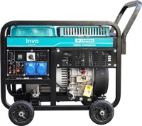 Фото - Электрогенератор INVO D-11000EA