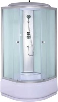 Фото - Душевая кабина MIXXUS Strong SB01-90x90x215-FB MI6884 90x90 угловая