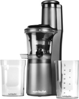 Фото - Соковыжималка NutriBullet Slow Juicer NBJ500