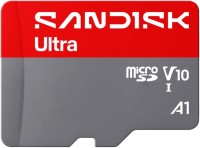 Фото - Карта памяти SanDisk Ultra microSD UHS-I V10