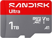 Фото - Карта памяти SanDisk Ultra microSD UHS-I V10 1&nbsp;ТБ