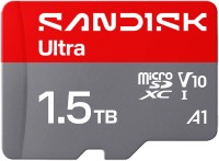 Фото - Карта памяти SanDisk Ultra microSD UHS-I V10 1.5 ТБ