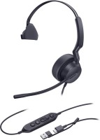 Фото - Наушники Yealink UH42 Mono Teams USB-C/A